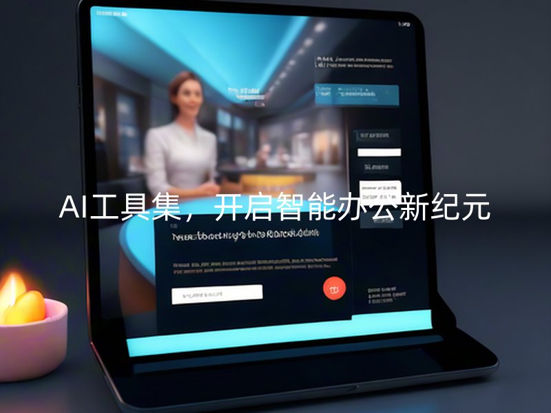 AI工具集，开启智能办公新纪元